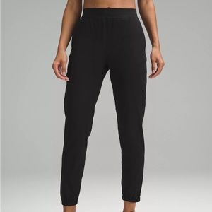 Lululemon Black Joggers